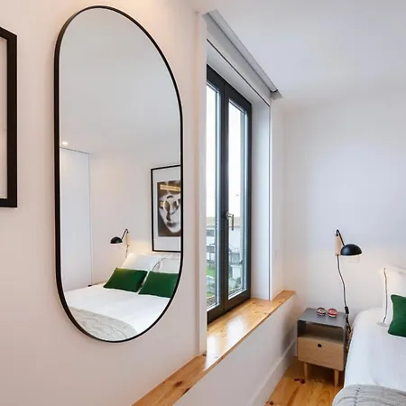 Apartamento Fontainhas Royal Oporto