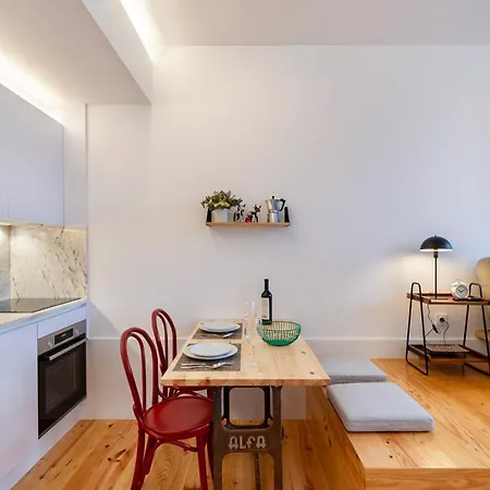 Fontainhas Royal Apartamento Oporto