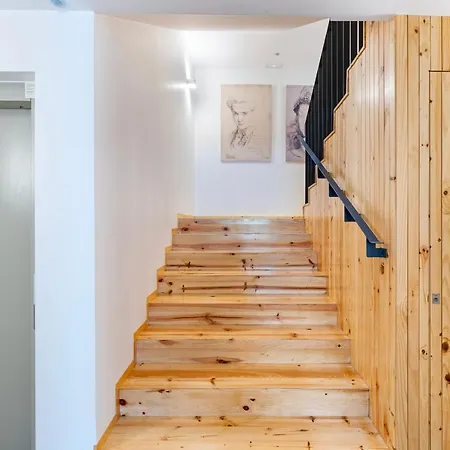 Apartamento Fontainhas Royal Oporto