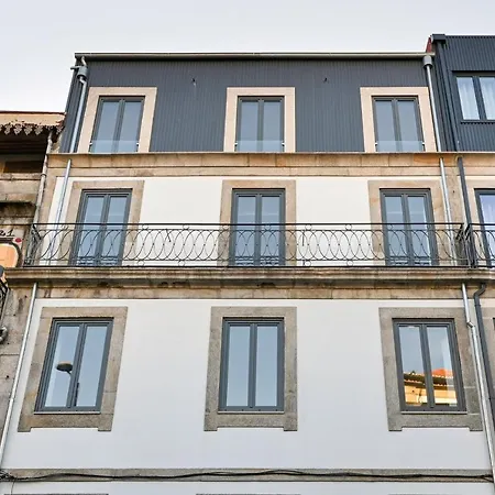Apartamento Fontainhas Royal