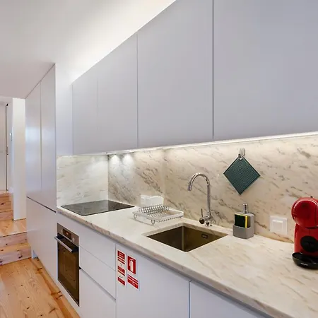 Apartamento Fontainhas Royal Oporto