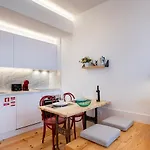 Fontainhas Royal Apartmán Porto