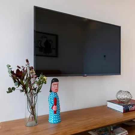 Fontainhas Royal Apartment *