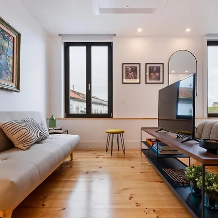 Fontainhas Royal Apartment *