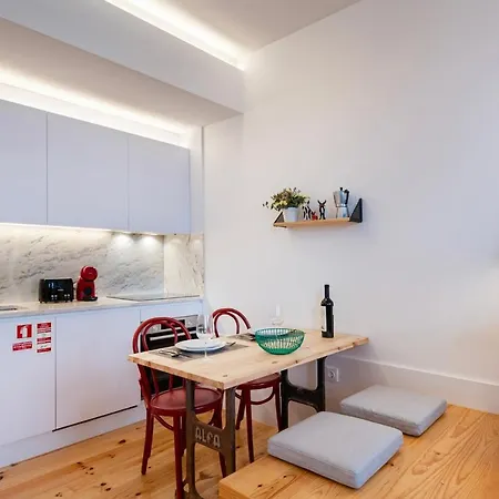 Fontainhas Royal דירה פורטו