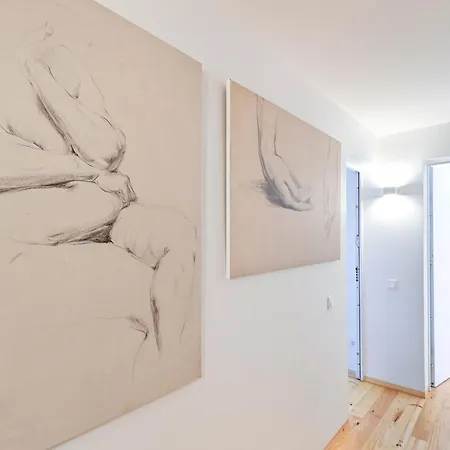 Apartment Fontainhas Royal *