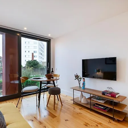 Fontainhas Royal Apartment