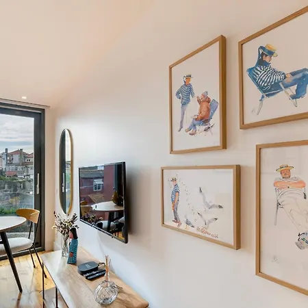 Apartment Fontainhas Royal