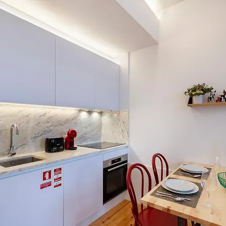 Fontainhas Royal Apartment