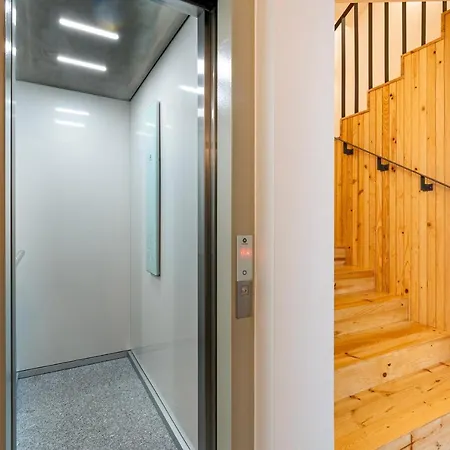 Fontainhas Royal דירה