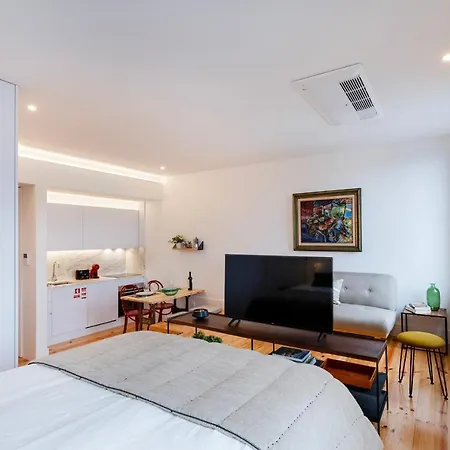 Fontainhas Royal דירה *