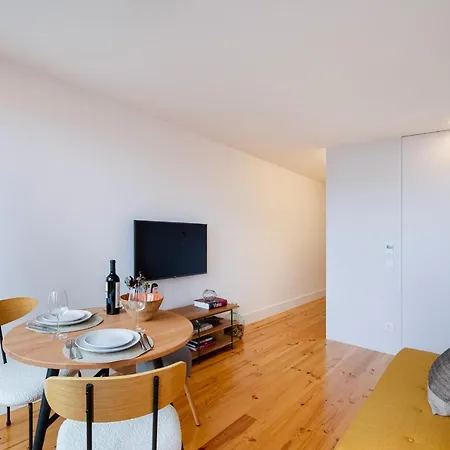 Fontainhas Royal דירה *