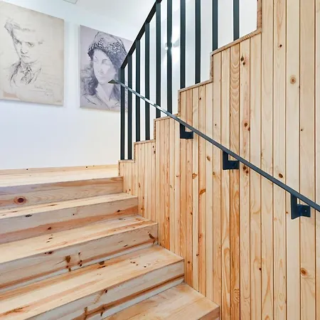 דירה Fontainhas Royal פורטו