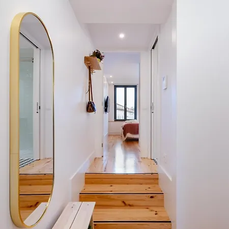 Fontainhas Royal דירה