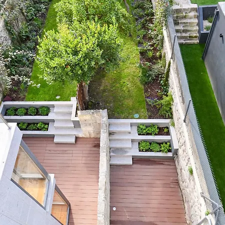 Fontainhas Royal דירה פורטו