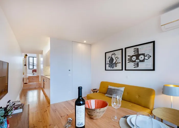 Fontainhas Royal * ポルト