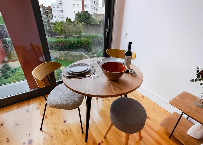 Fontainhas Royal Apartman