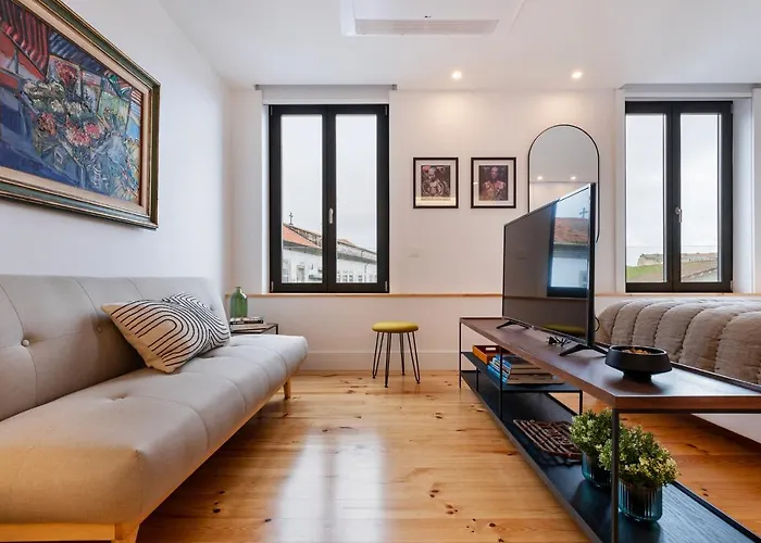 Fontainhas Royal Apartman *