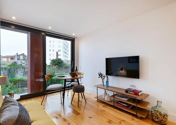 Fontainhas Royal Apartman