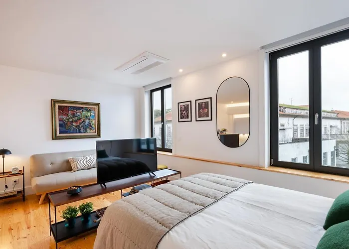 Fontainhas Royal ポルト