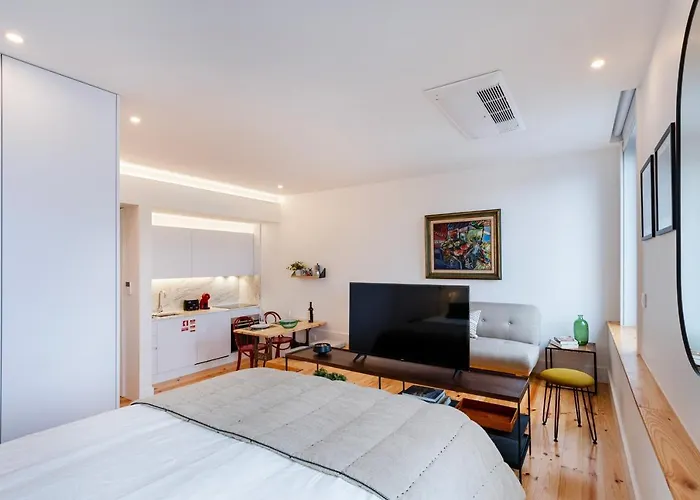 Fontainhas Royal Apartman *