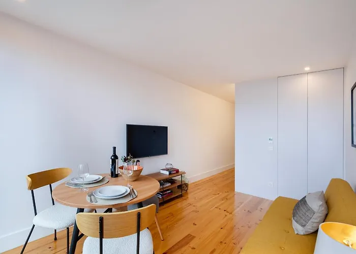 Fontainhas Royal Apartman *