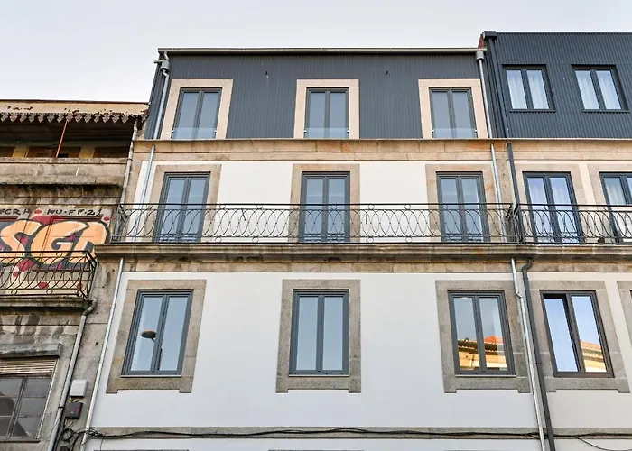 Apartman Fontainhas Royal