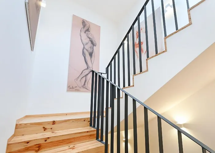 Fontainhas Royal Apartman Porto