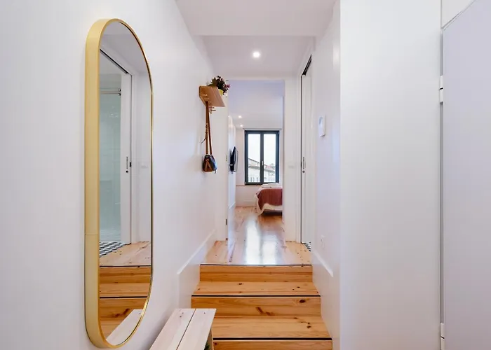 Fontainhas Royal Apartman