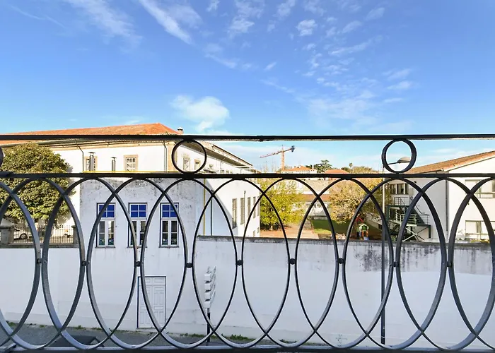 Fontainhas Royal Apartman *