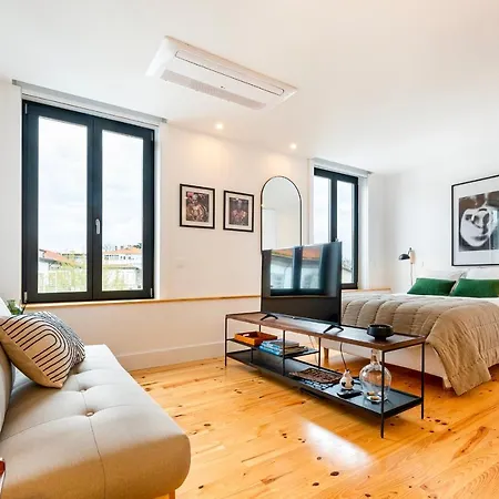 Fontainhas Royal Apartment *