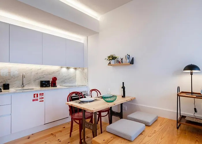 Fontainhas Royal Apartment Porto