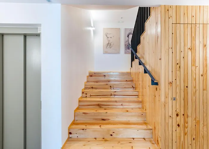 Apartment Fontainhas Royal Porto