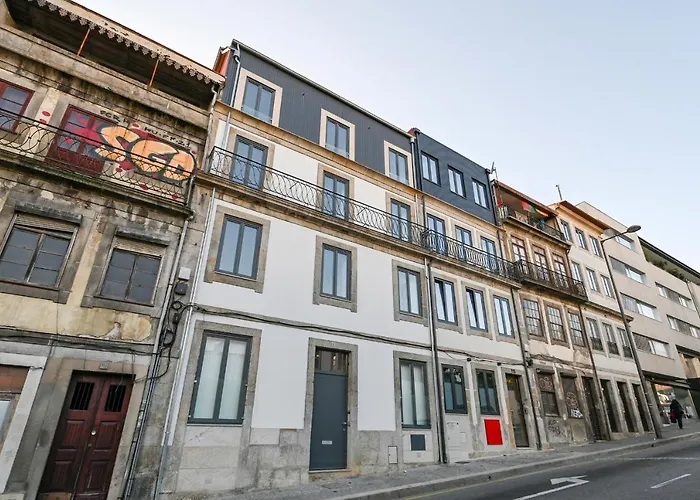 Fontainhas Royal Apartment