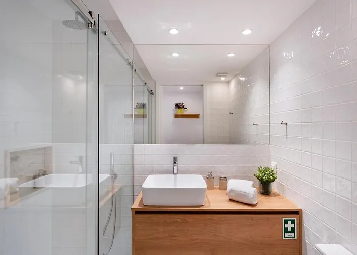 Fontainhas Royal Apartment *