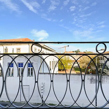 Fontainhas Royal Apartment *