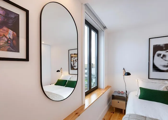 Apartment Fontainhas Royal Porto