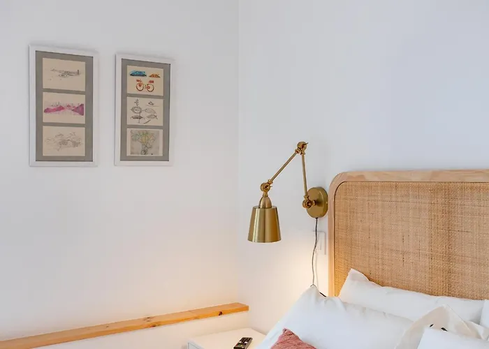 Fontainhas Royal Apartment