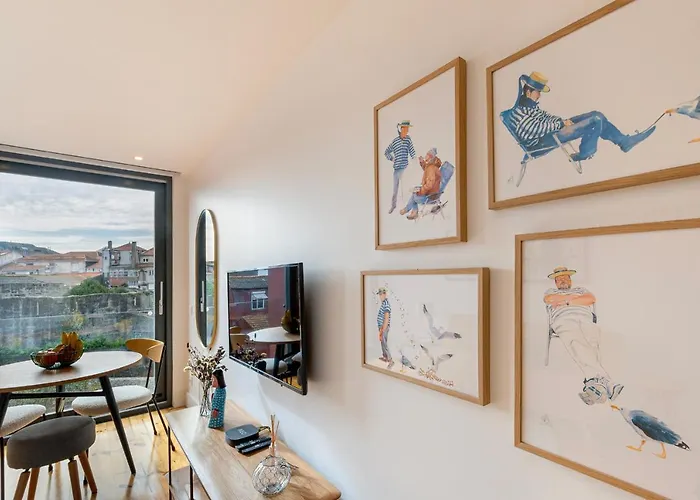 Apartment Fontainhas Royal